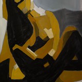 Akt 14, olej na płótnie 60x80cm, 2011