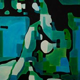 Akt 31, olej na płótnie 80x100cm, 2015