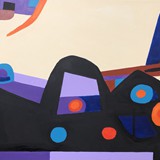 Martwa natura_20231, akryl na płótnie, 2023 